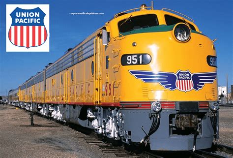 union pacific corporation phone number